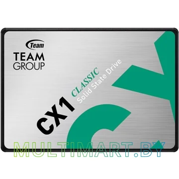 SSD диск Team CX1 480GB (T253X5480G0C101)